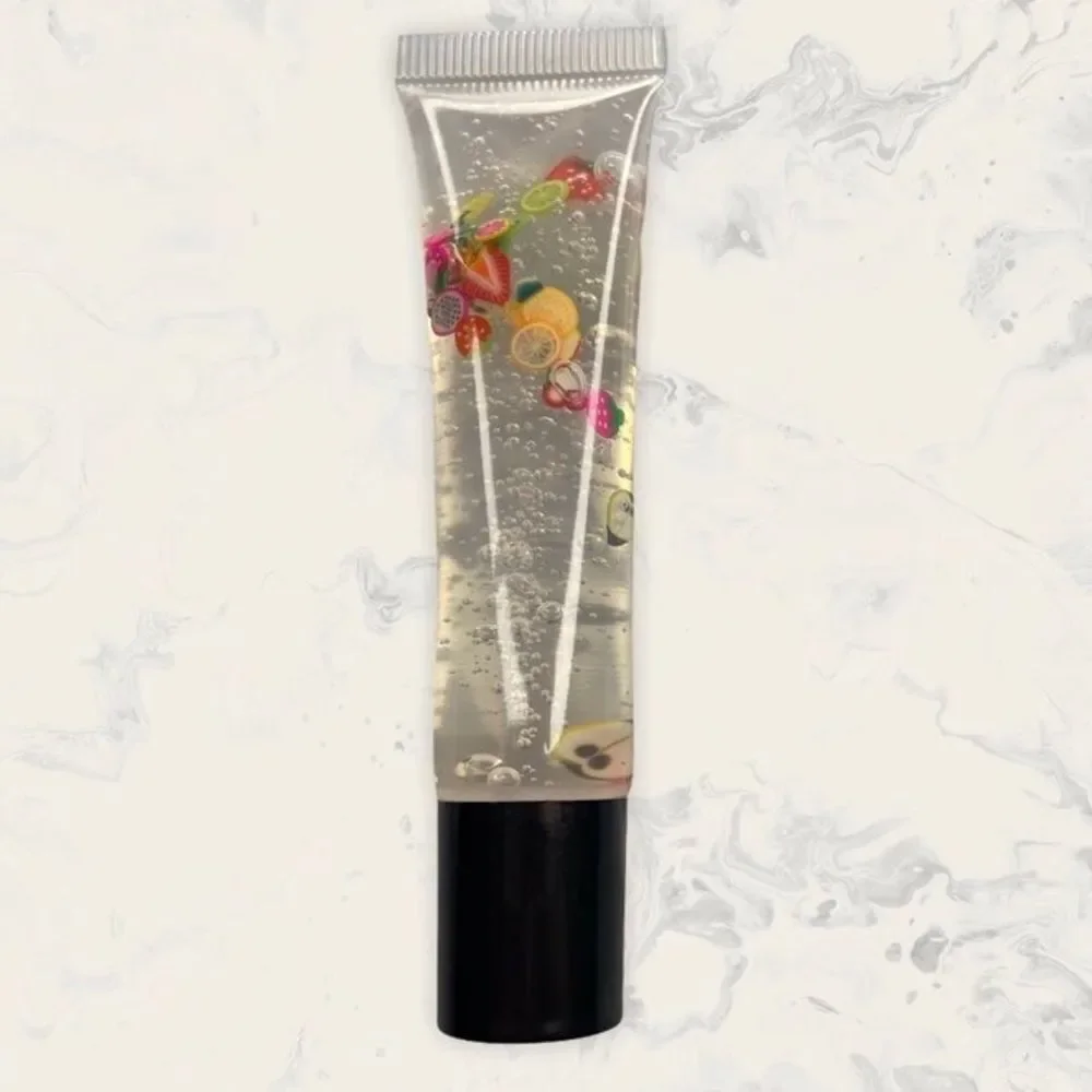FRUIT Punch Clear Lip Gloss